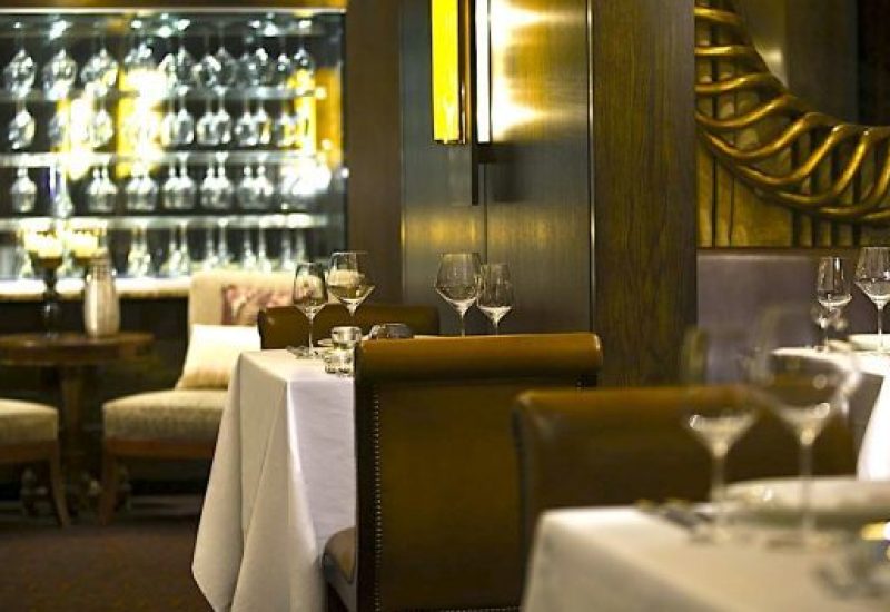 The Saddle Room Feature