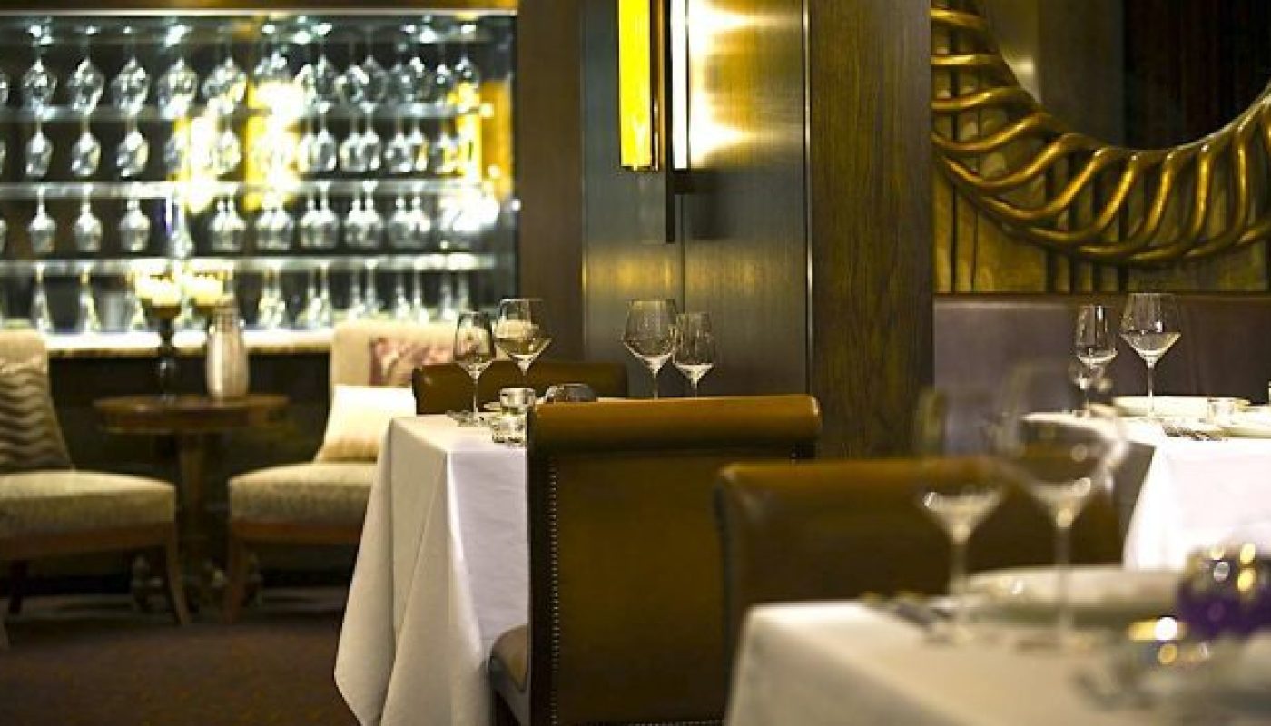 The Saddle Room Feature