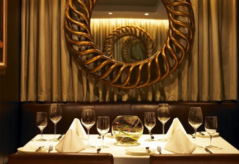 Summer Specials in The Saddle Room at The Shelbourne