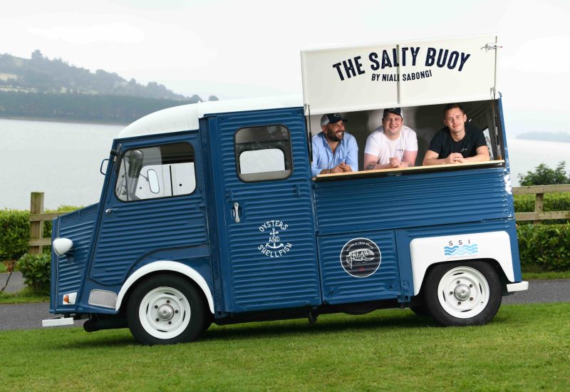 The Salty Buoy