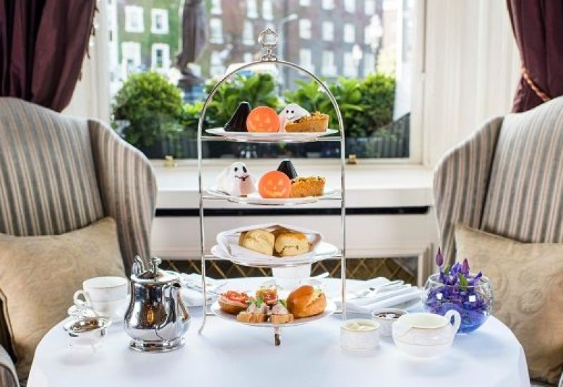 The ShelboThe Shelbourne Halloween Afternoon Teaurne