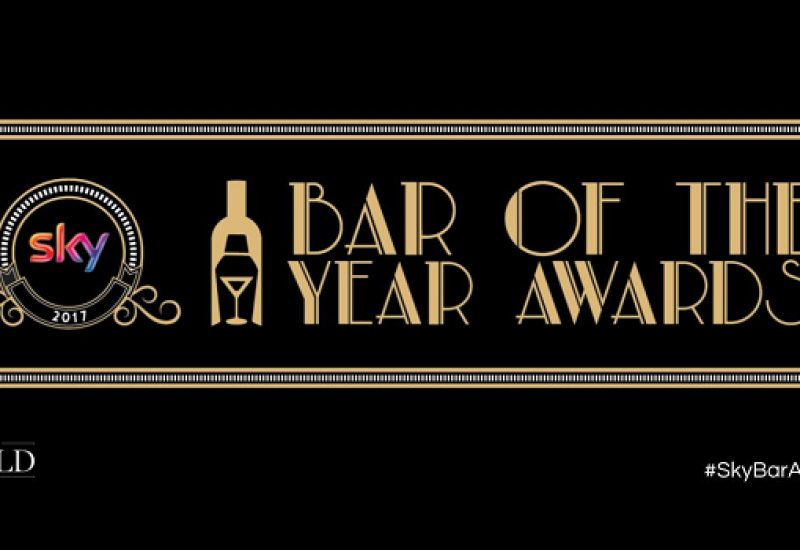 The Sky Bar of the Year Awards 2017 Finalists Have Been Announced