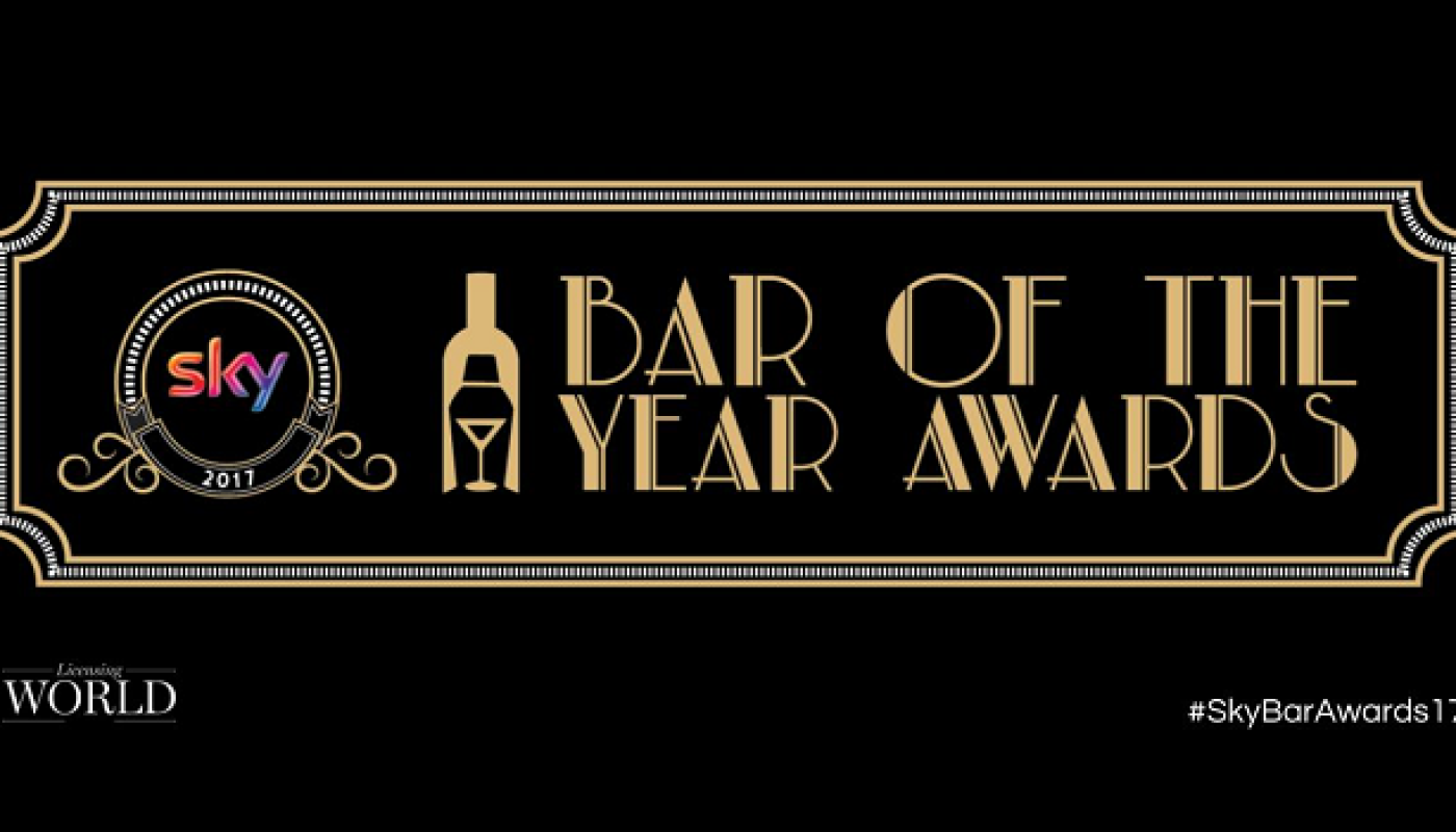 The Sky Bar of the Year Awards 2017 Finalists Have Been Announced