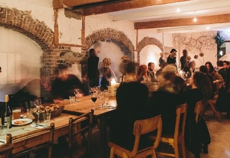 The Fumbally Stables