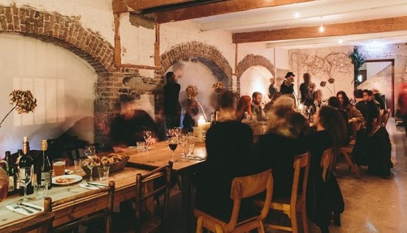 The Fumbally Stables