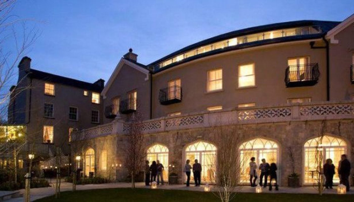 StepHouse Hotel