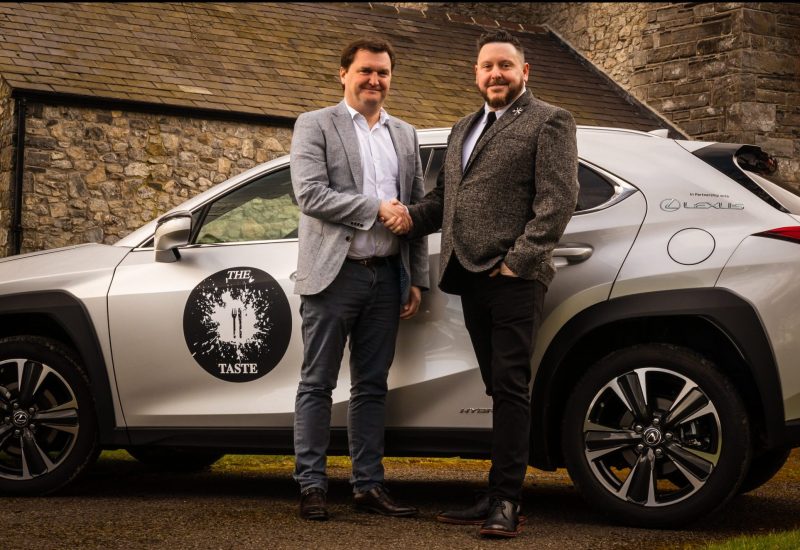 The Taste & Lexus Ireland-3