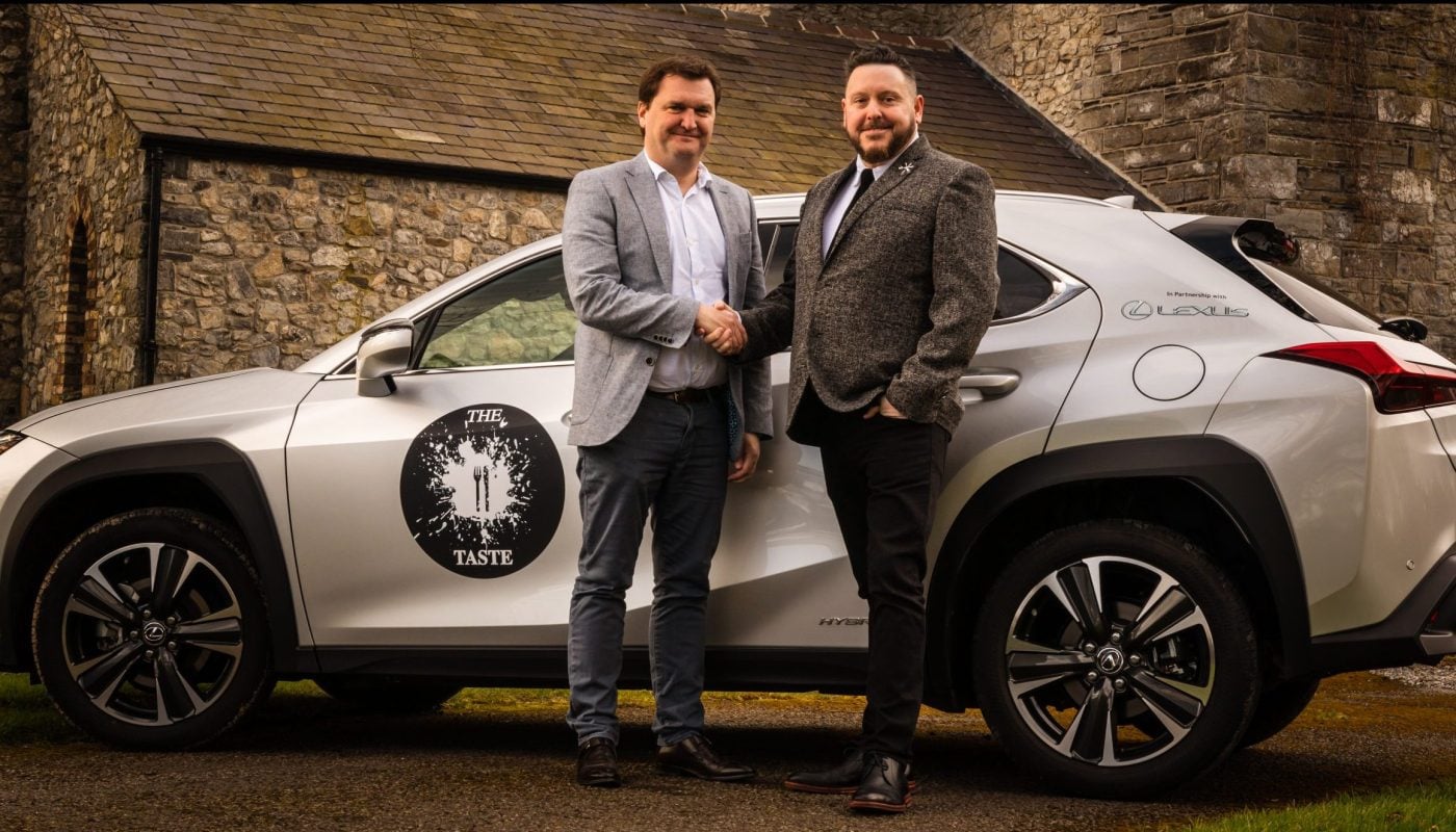 The Taste & Lexus Ireland-3