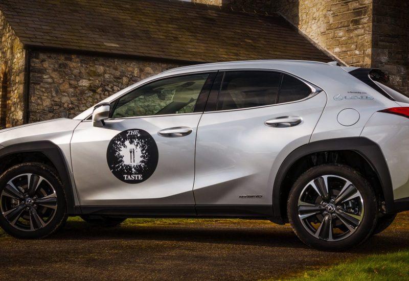 The Taste & Lexus Ireland