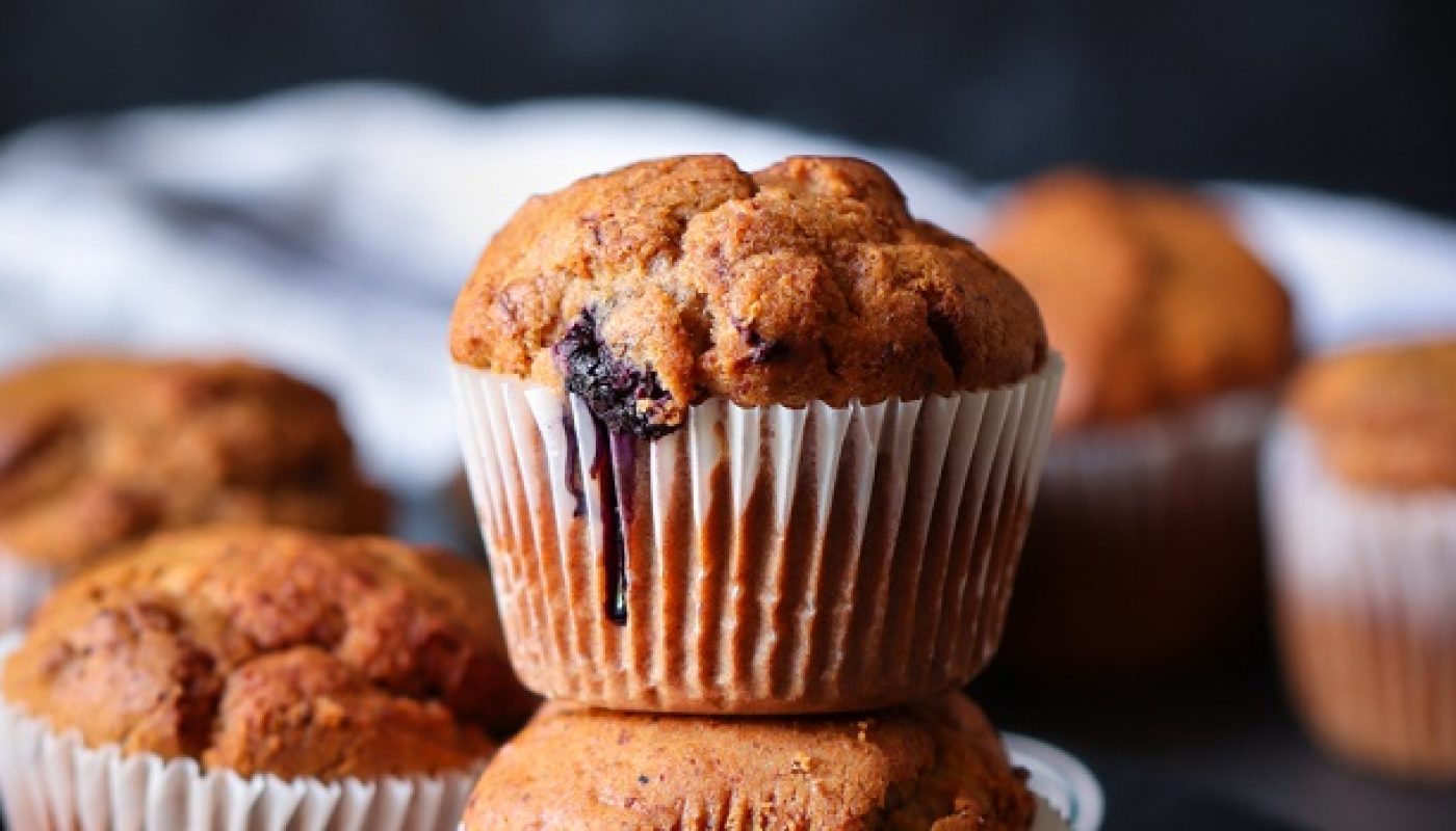 Mixed Berries And Pistachio Muffins Recipe By Soulful and Healthy