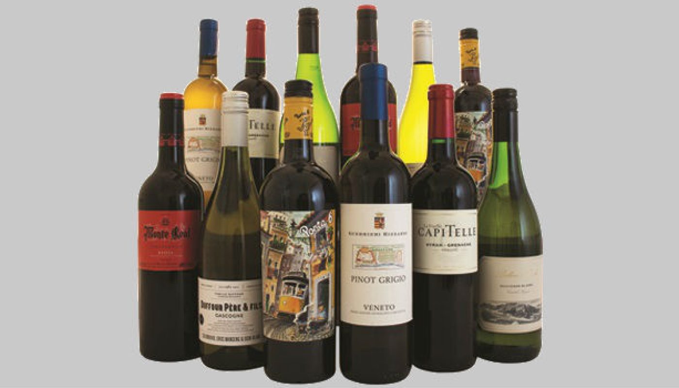 TheTaste O'Briens Wine