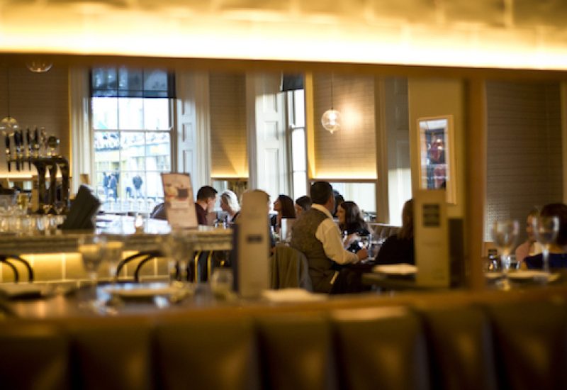 Win Dinner for 2 + Bottle of Wine at the next Gaslight Bar & Brasserie Supper Club, “The Butcher Counter” on 6th June in Hotel Meyrick Galway - Closed