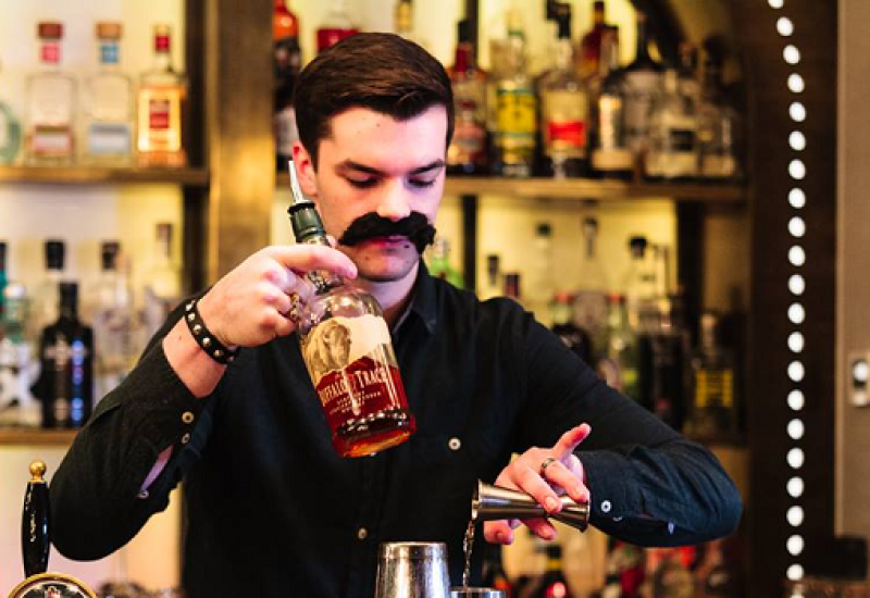 The Ultimate Bourbon Experience Is Coming to this Sleek Dublin Bar 2