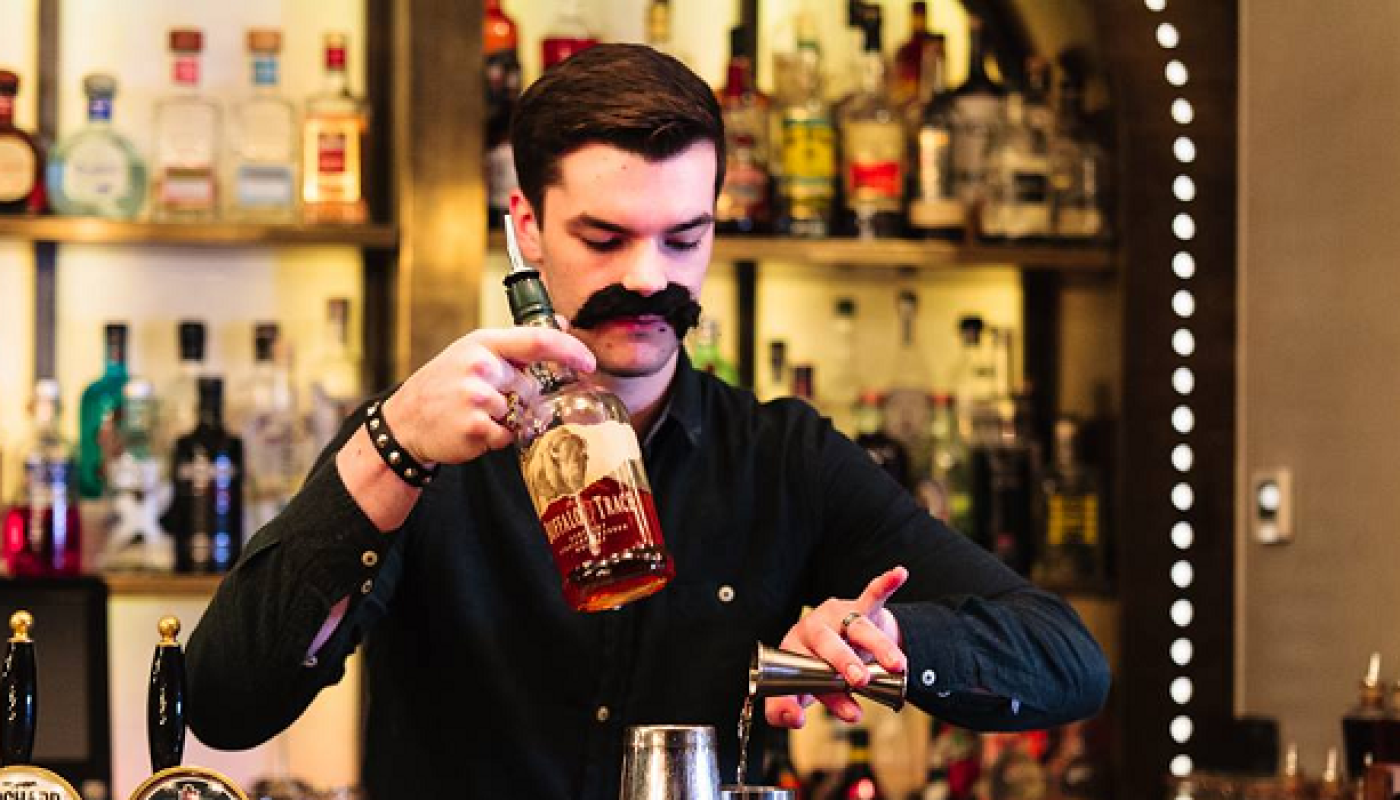 The Ultimate Bourbon Experience Is Coming to this Sleek Dublin Bar 2