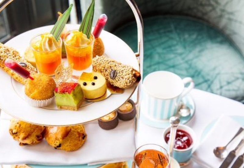 The Westbury Spring Afternoon tea_close-up_Barry McCall