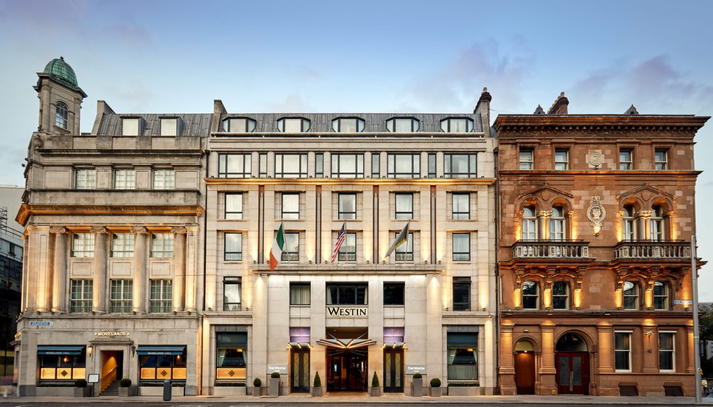 The Westin Dublin - Historic Building