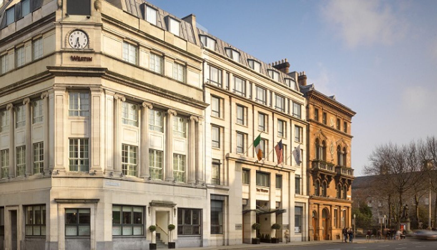 Treat Yourself to a Fabulous Luxury Escape at The Westin with Overnight Stay and Cocktails