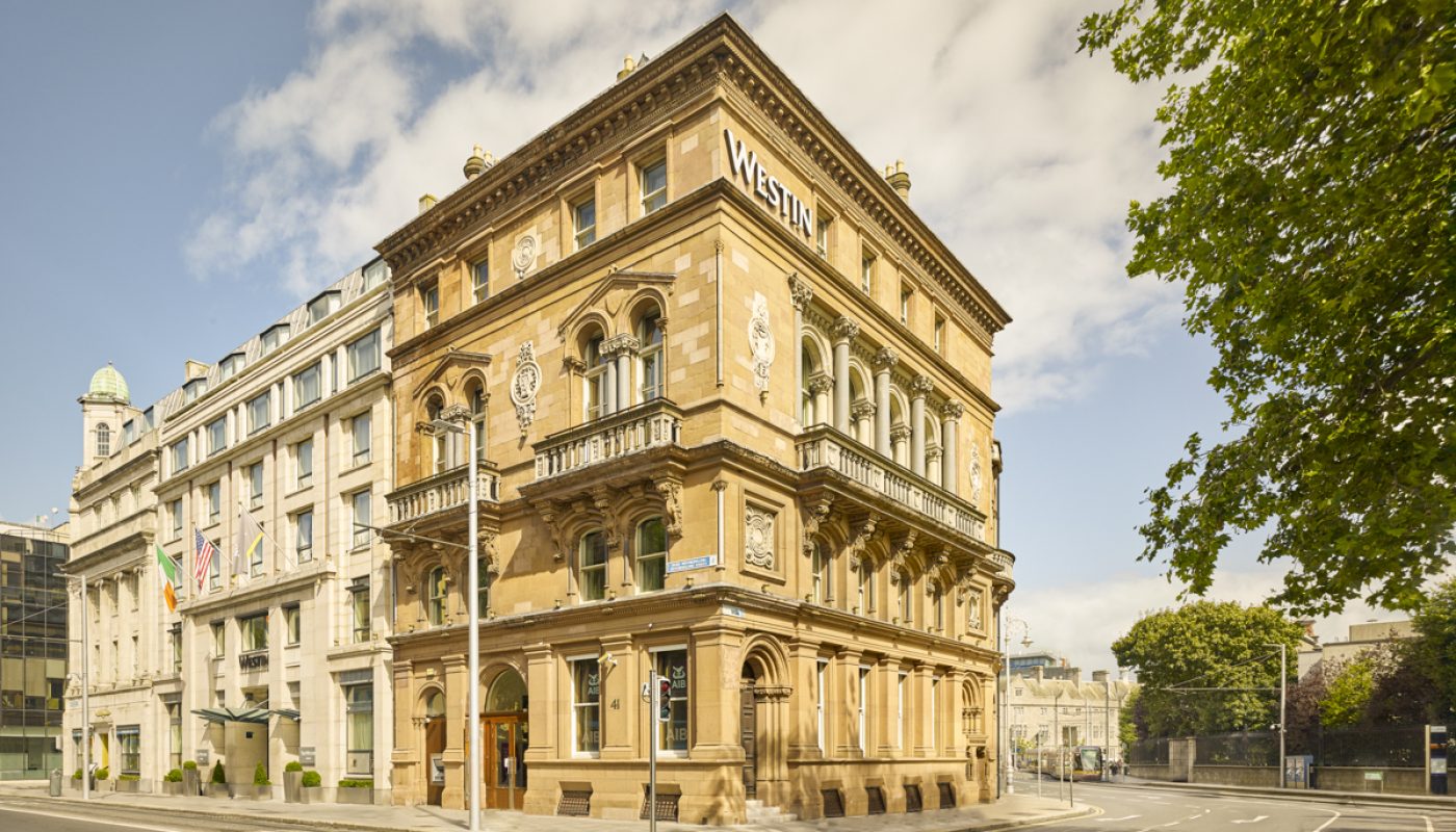 The Westin Dublin – Historic City Block