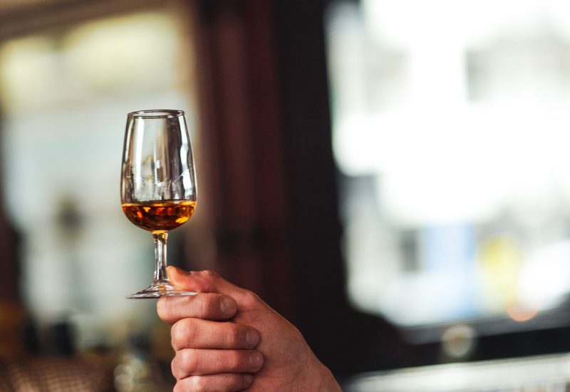 The Whiskey Journey