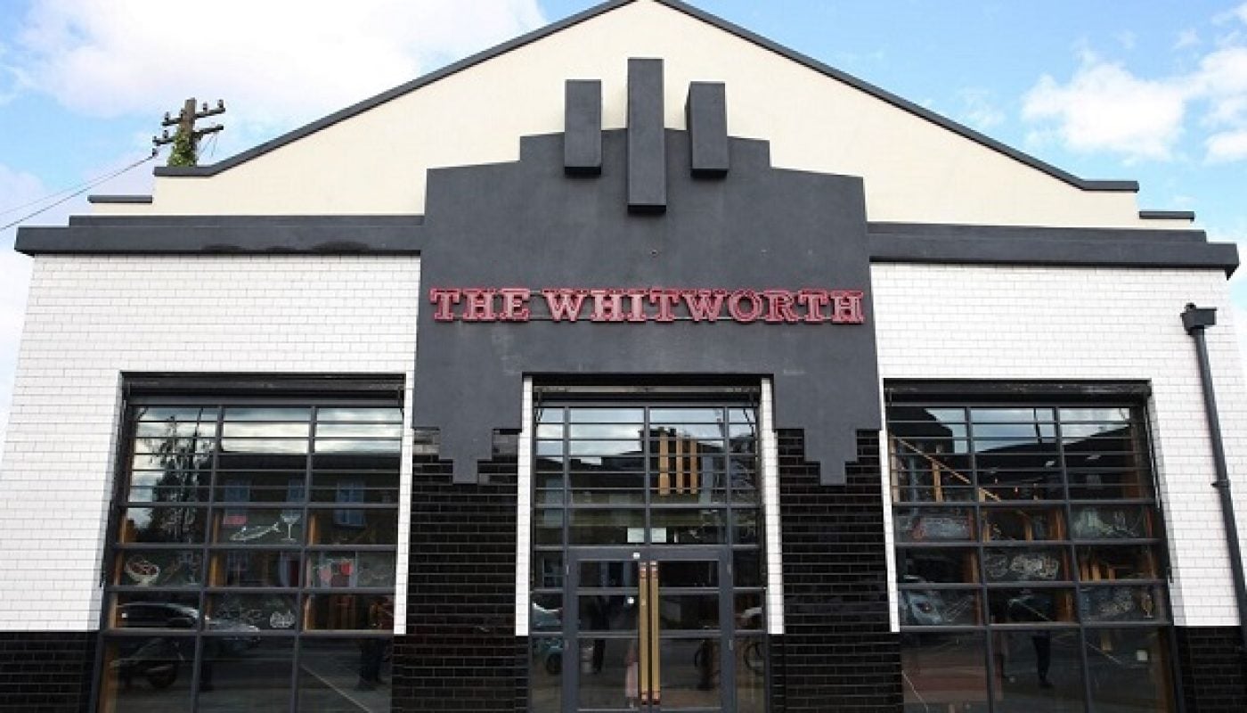 Porterhouse North Reopens as The Whitworth Dining & Bar with Exclusive Launch Night