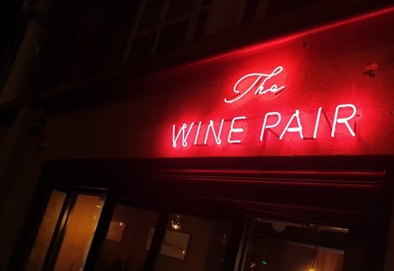 The Wine Pair Review