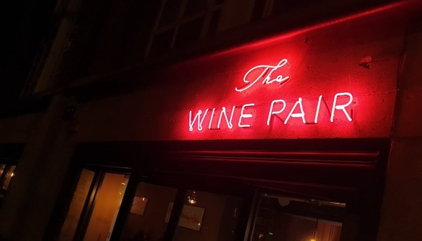 The Wine Pair Review