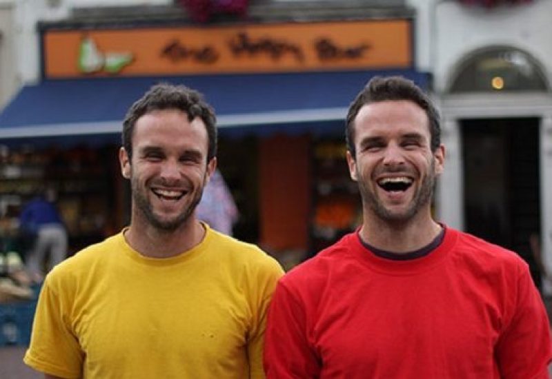 The Happy Pear are Opening a New Cafe and Foodstore in Dublin This Summer