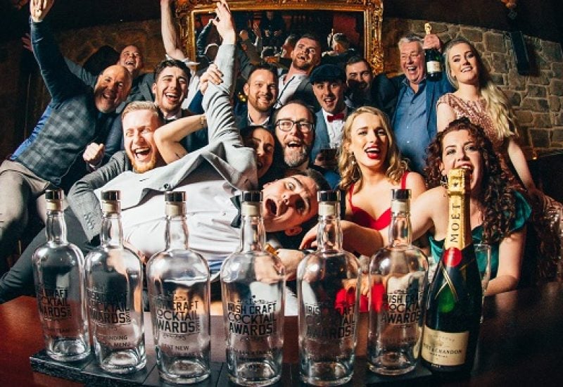 Irish Craft Cocktail Awards 2017 Just Announced the Best Bars and Bartenders in Ireland