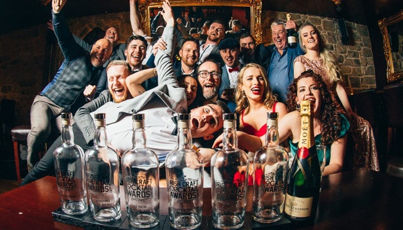 Irish Craft Cocktail Awards 2017 Just Announced the Best Bars and Bartenders in Ireland