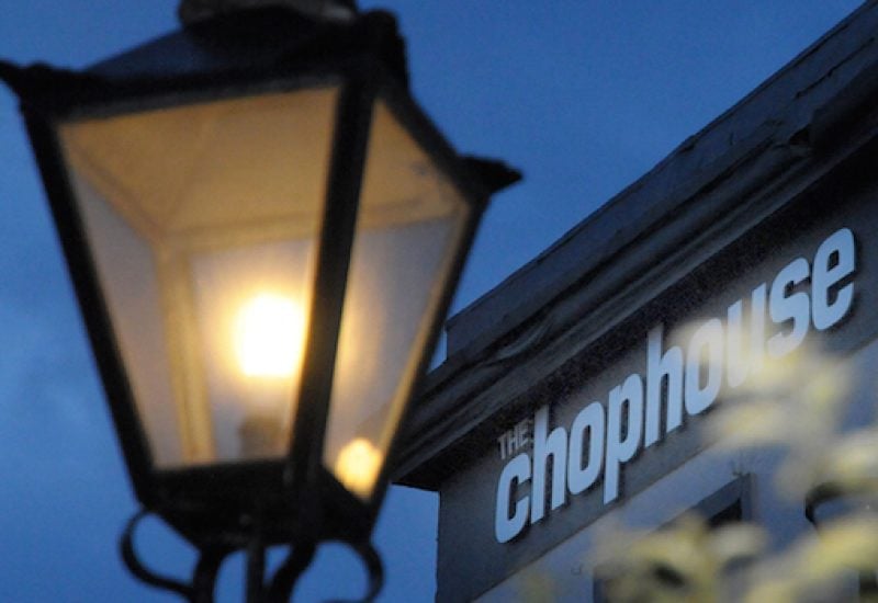The Chophouse Review