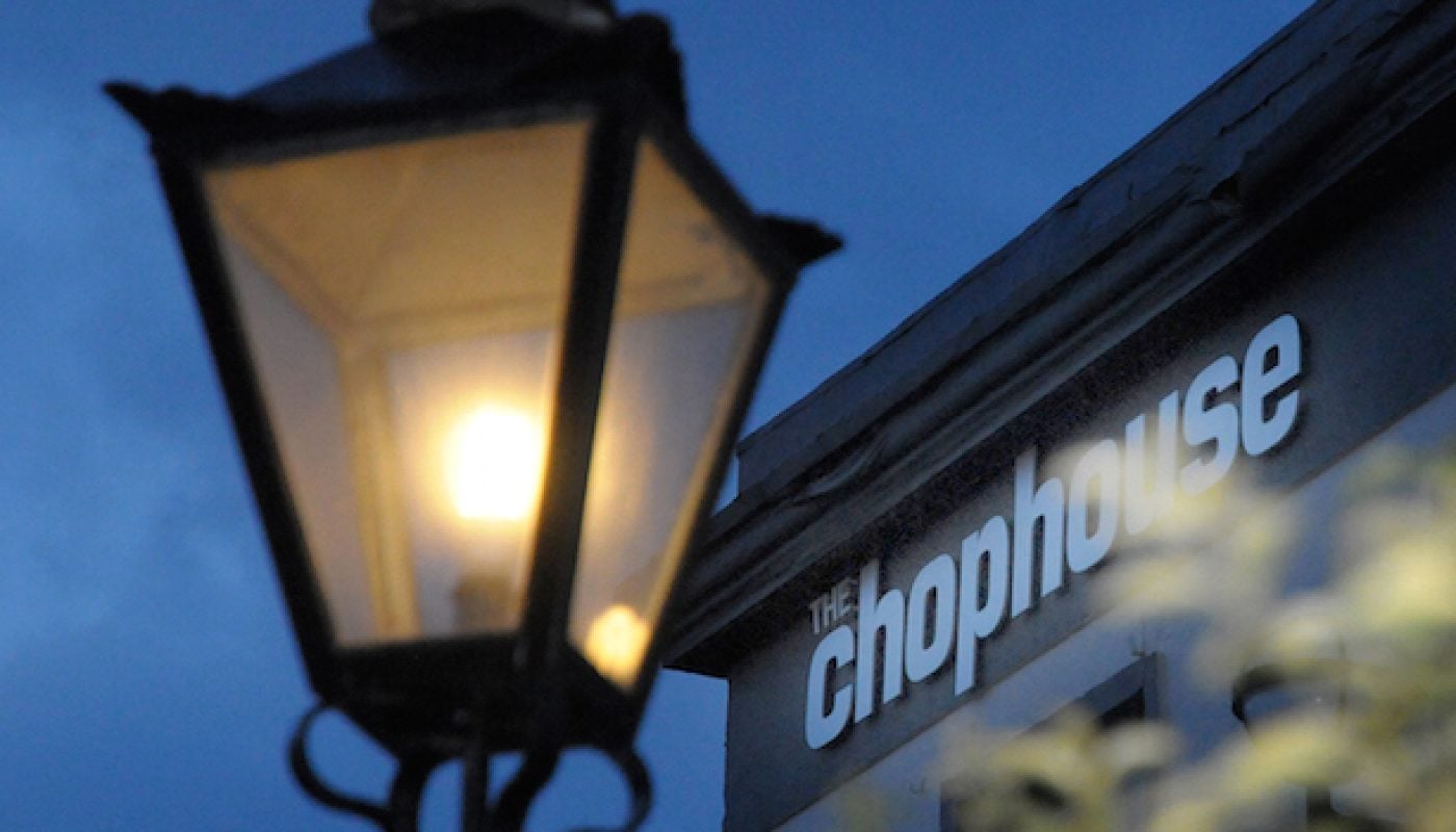 The Chophouse Review