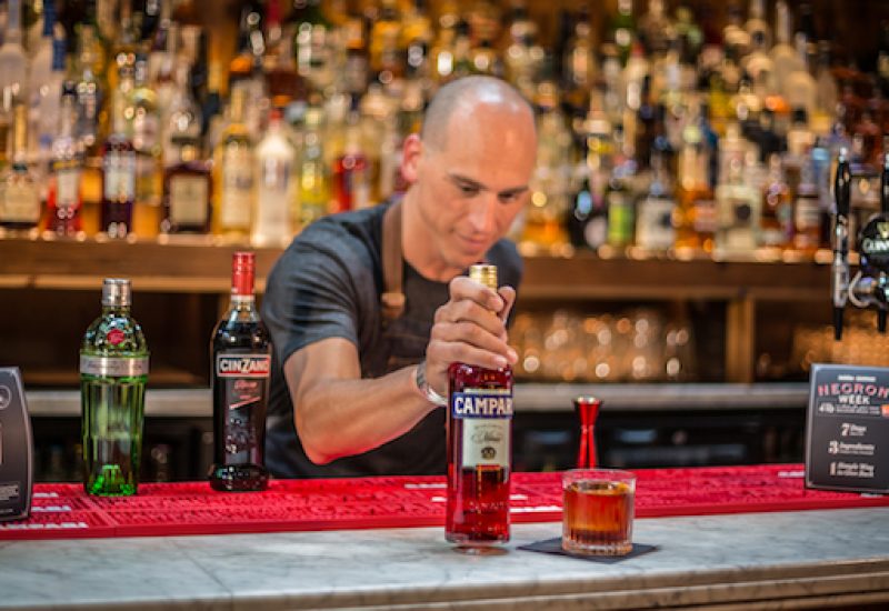 TheTaste Negroni Week Interview