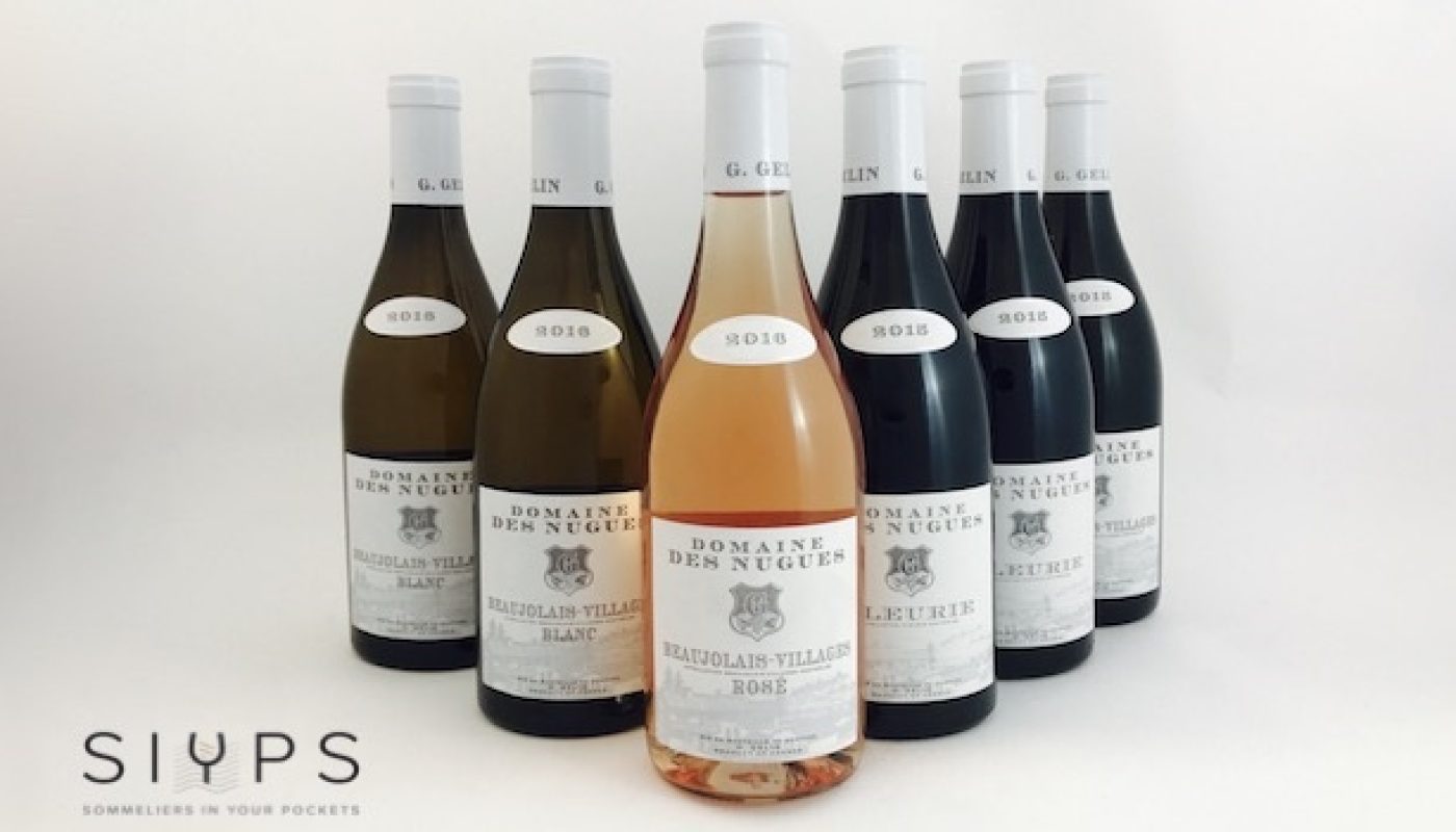 TheTaste Rose beaujolais week