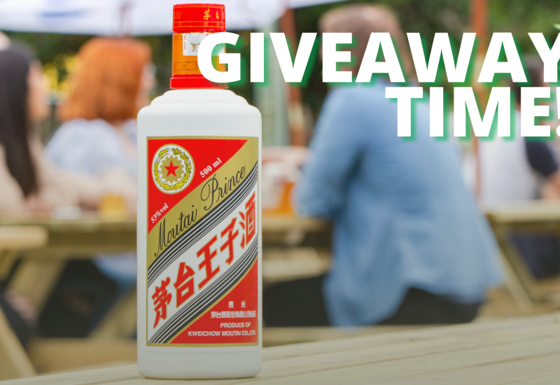 Moutai Ireland Taste Of Dublin