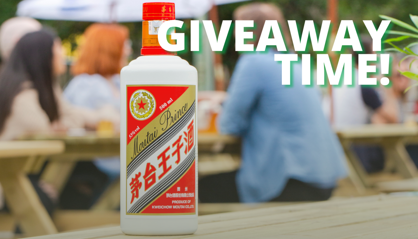 Moutai Ireland Taste Of Dublin