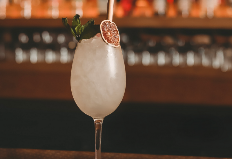 Blossom Dreams Cocktail Recipe from Moutai Ireland