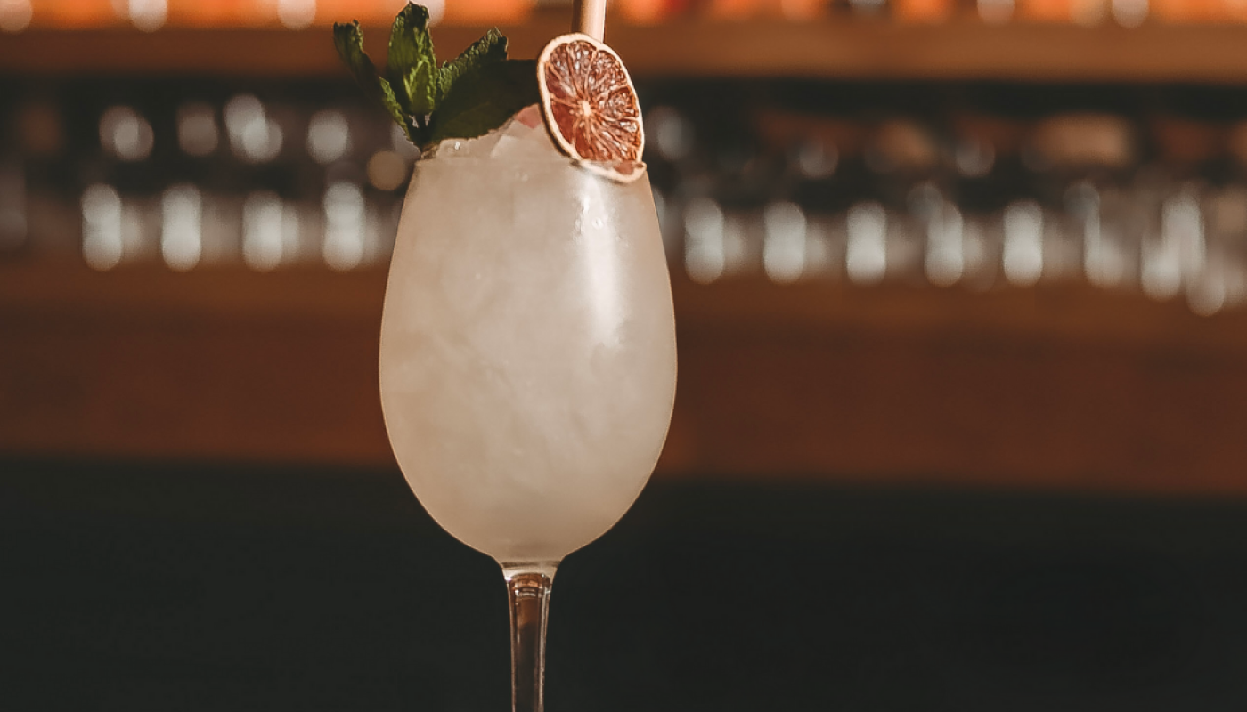 Blossom Dreams Cocktail Recipe from Moutai Ireland