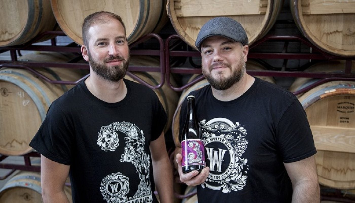 The Sligo Brewery Heading the Irish Craft Beer Revolution – The White Hag Brewery Story