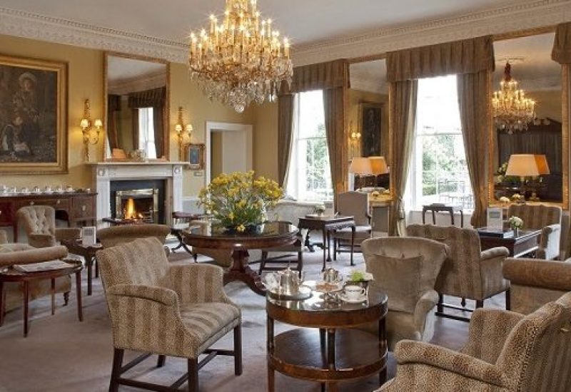 The Merrion Hotel