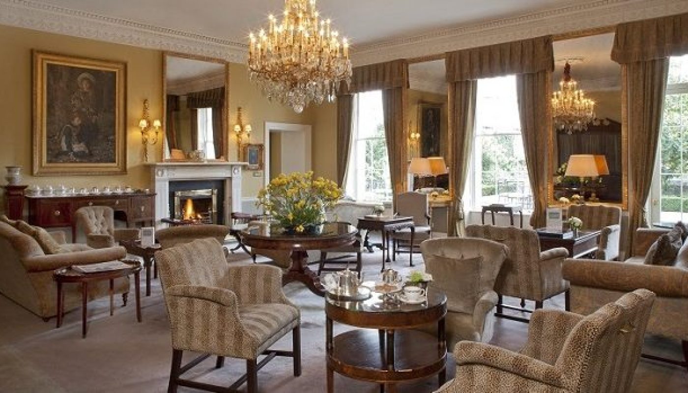 The Merrion Hotel