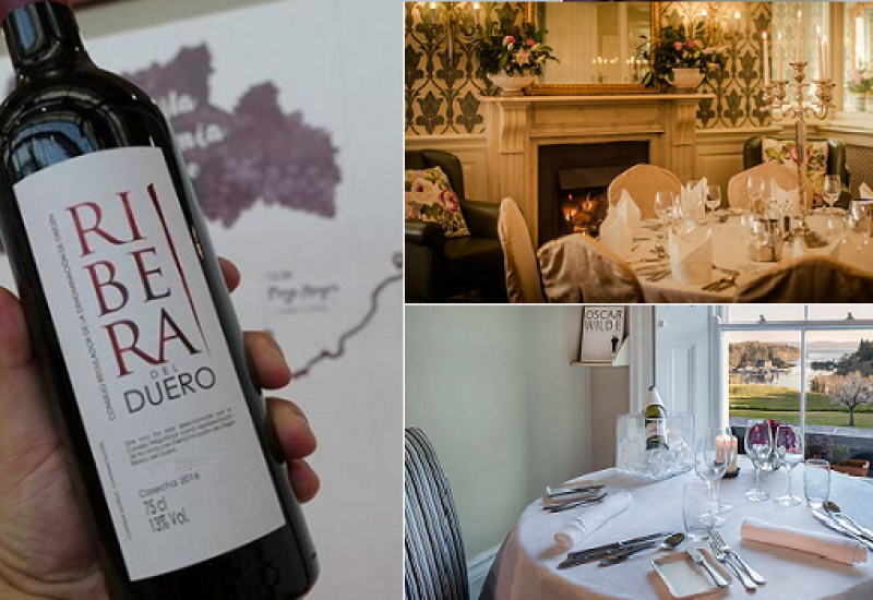 These Award-Winning Venues will Host Extraordinary Ribera del Duero Wine Dinners this December
