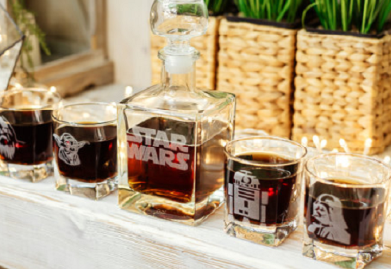These are the Gadgets you're Looking for: 5 Cool Drink Accessories to Celebrate Star Wars Day