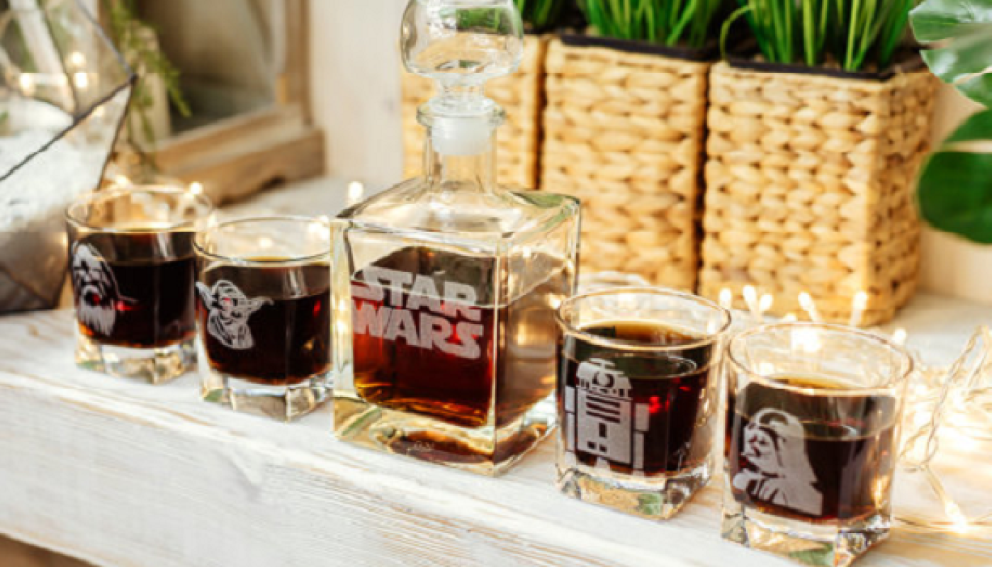 These are the Gadgets you're Looking for: 5 Cool Drink Accessories to Celebrate Star Wars Day