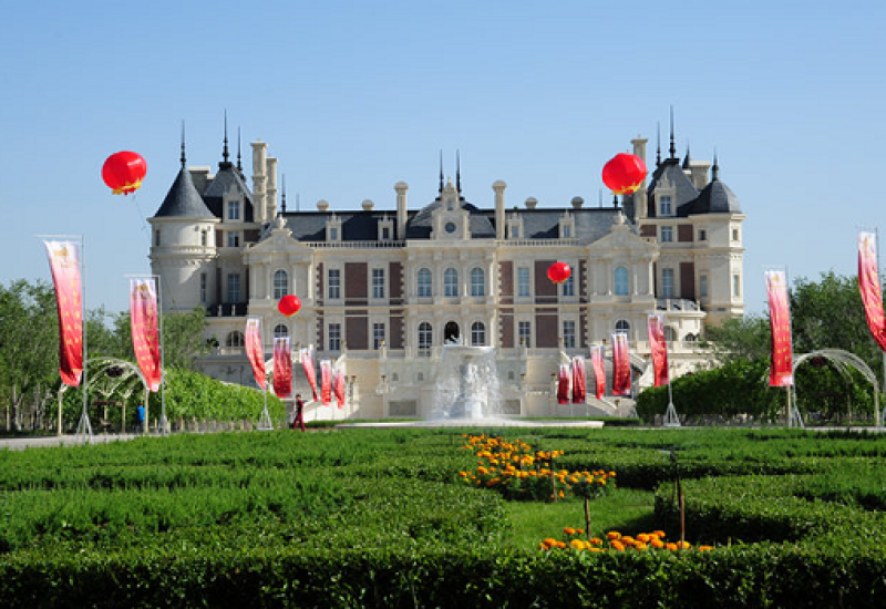 This Amazing Wine City will Make you Want to Book a Ticket to China
