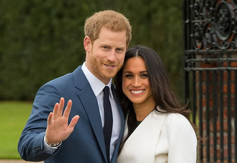 This Kitchen Must-Have was Meghan Markle's First Official Wedding Gift 2