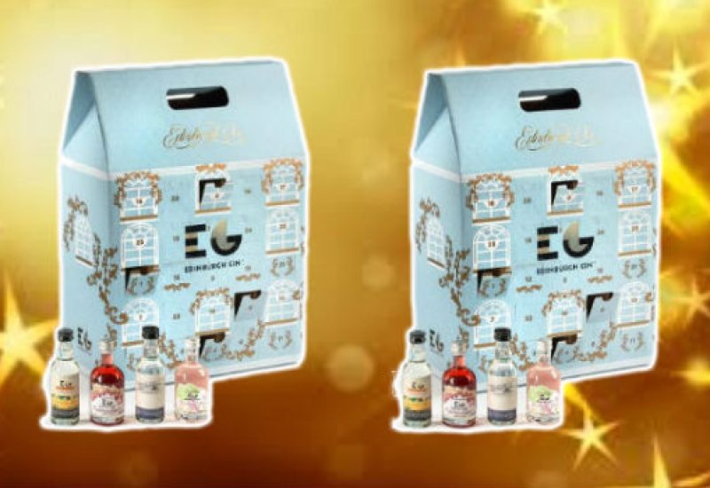 This Posh Gin Advent Calendar from John Lewis is all We Want for Christmas 4