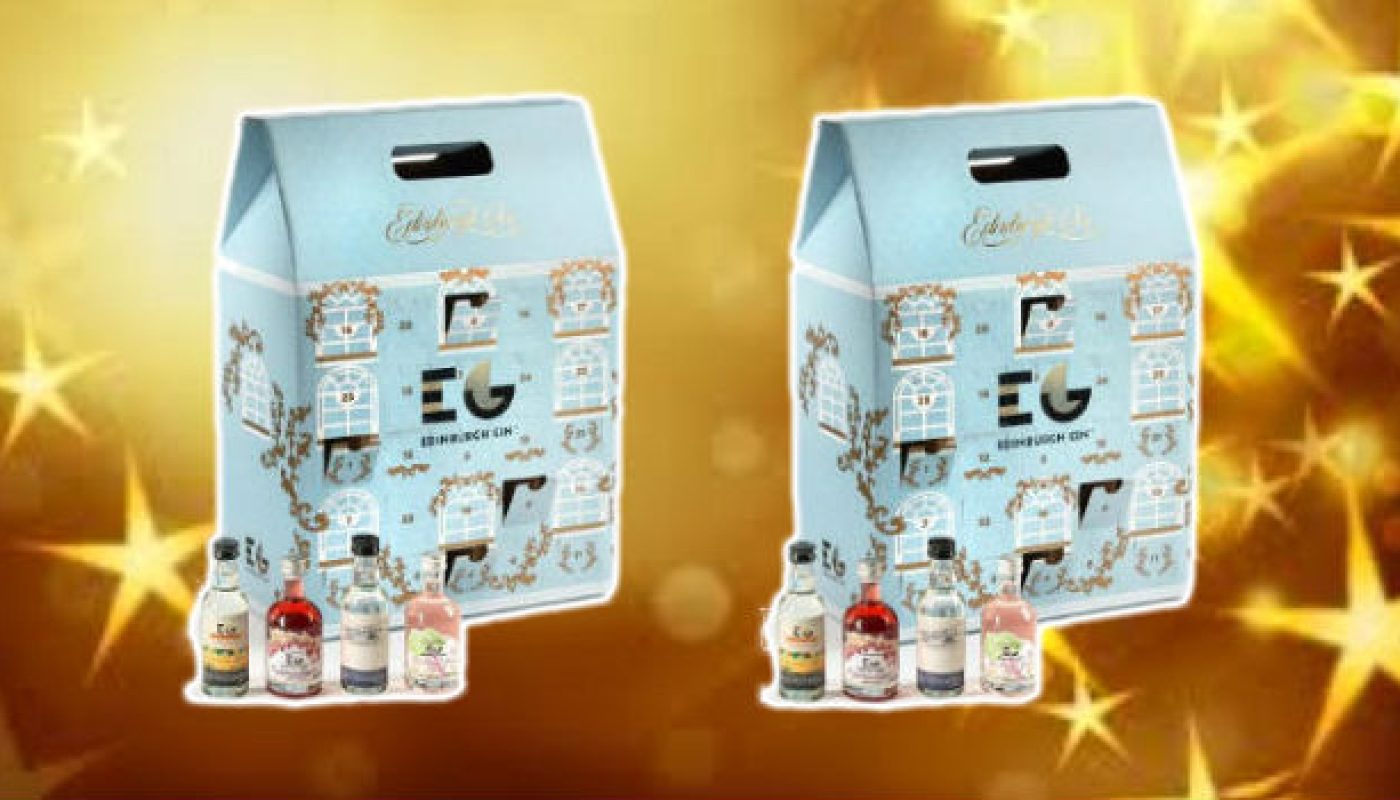 This Posh Gin Advent Calendar from John Lewis is all We Want for Christmas 4