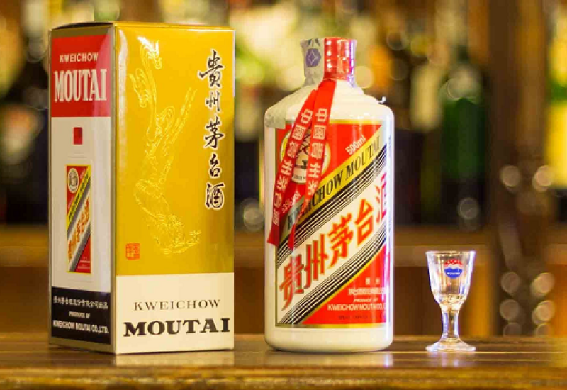 This Premium Spirit from China just Arrived Ireland and Here's where you Can Taste it