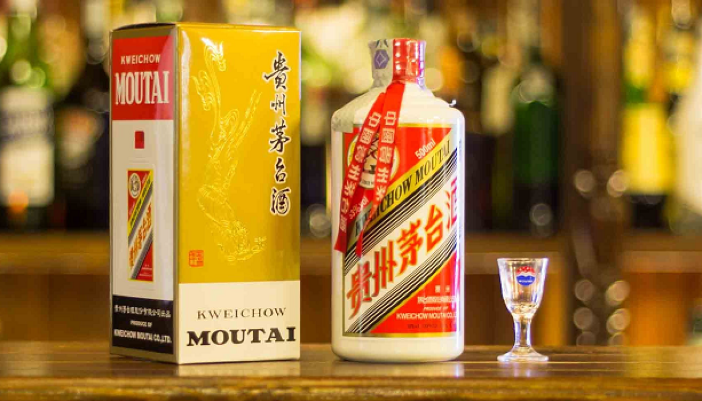 This Premium Spirit from China just Arrived Ireland and Here's where you Can Taste it