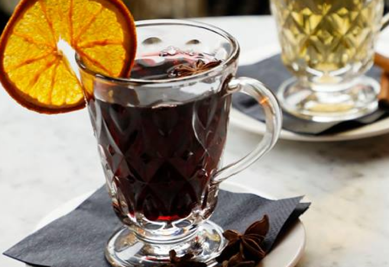 This Stylish City Centre Bar Has a Hot Toddy Menu and it's a Winter Must
